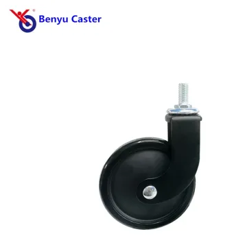 Caster Wheel PP 75mm Wheel Diameter 18kg