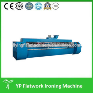 commercial sheet ironing machine