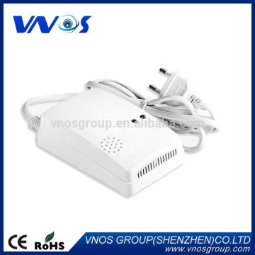 New style new products wired 12v gas leakage detector alarm