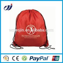 2015 Best Quantity 80gsm Non Woven Fabric Cute Drawstring Bags cheap drawstring bags