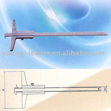 depth vernier caliper