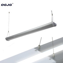 Adjustable DALI Dimming Linkable LED Linear Light - 1.2m Pendant Lighting