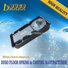 wooden door floor spring hinge