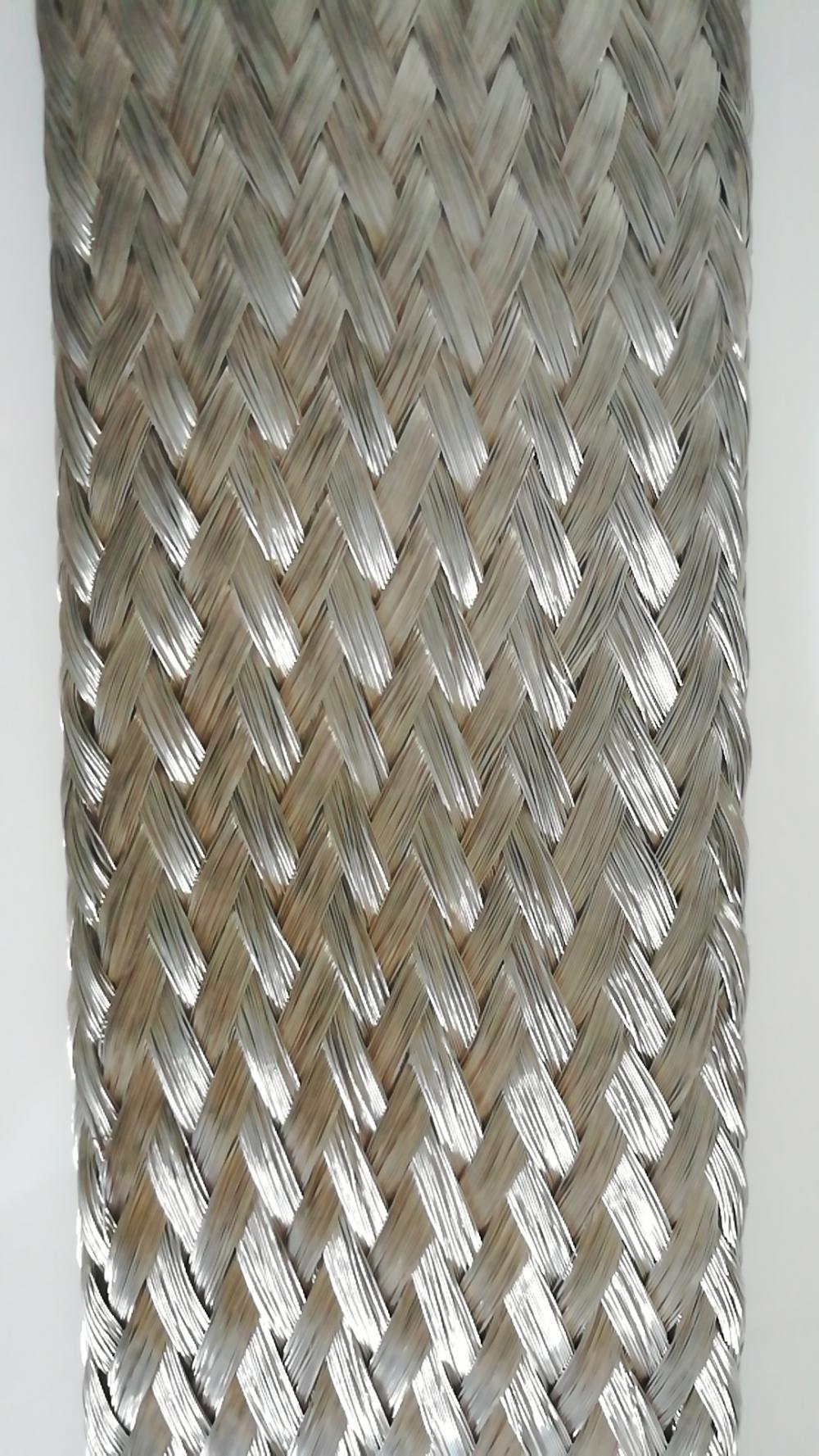 1/2'' Abrasion Resistance Tinned Copper Braided Sleeving