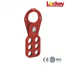 Economic Steel Lockout Hasp With Hook