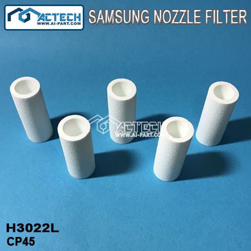 Nozzle filter para sa Samsung CP45 machine