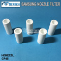 Filtro ugello per macchina Samsung CP45