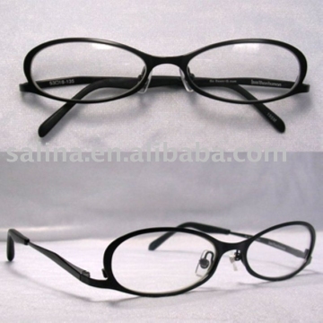 Acetate optical frame