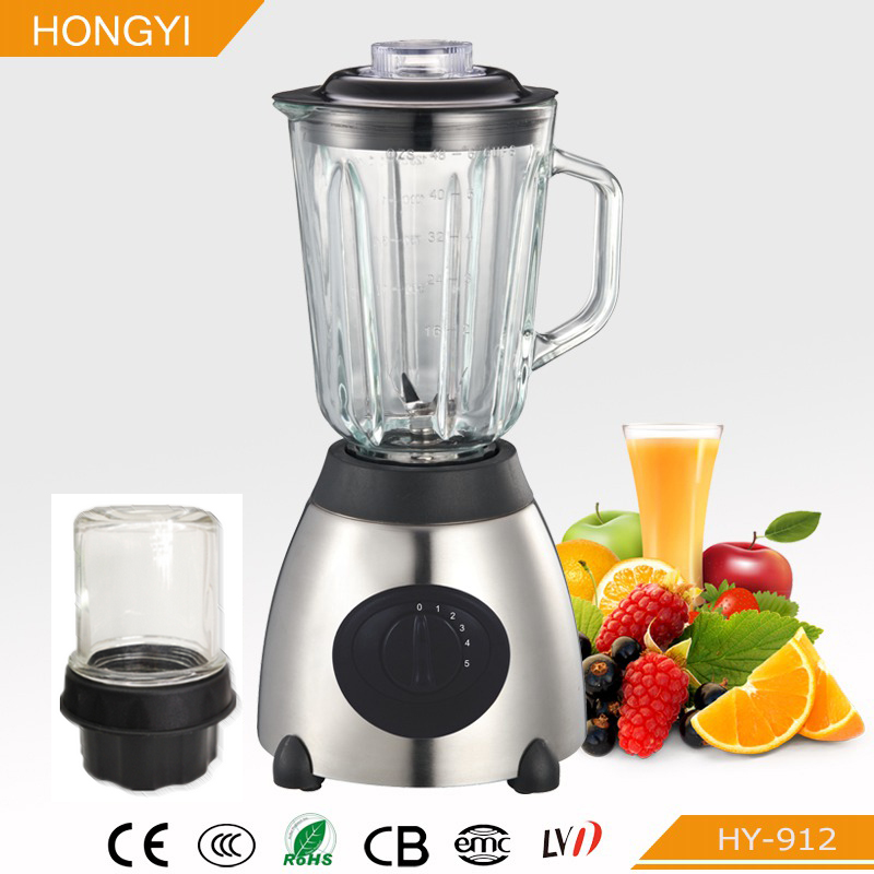 1.5L kitchen appliances ice blender ice crusher