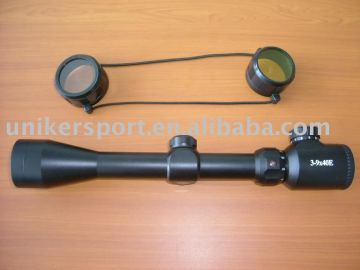 Riflescope,3-9x40E