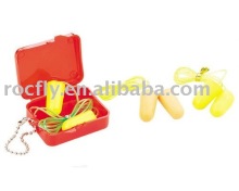 Silicone earplug