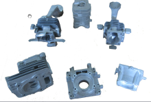 Die Cast Die Casting Mold /Auto Parts07/Castings