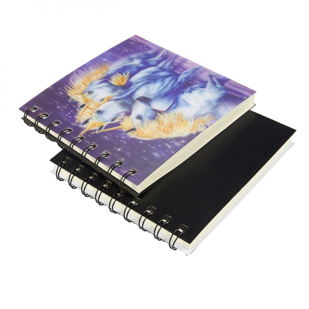 Unicorn 3d Notebook 3 Unicorn 3d Notebook 3