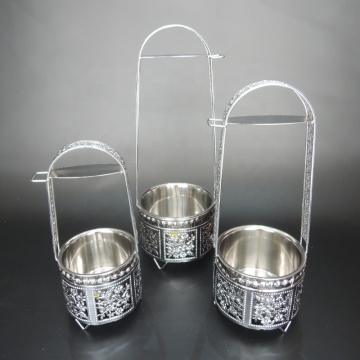 121416hookah charcoal basket charcoal holder charcoal carrier