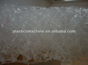 plastic spring bed mat machine