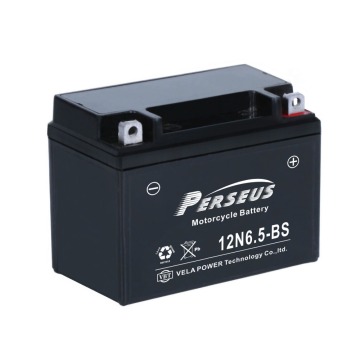 12v 6.5ah rechargeable 6-mfq-6.5a motorcycle battery