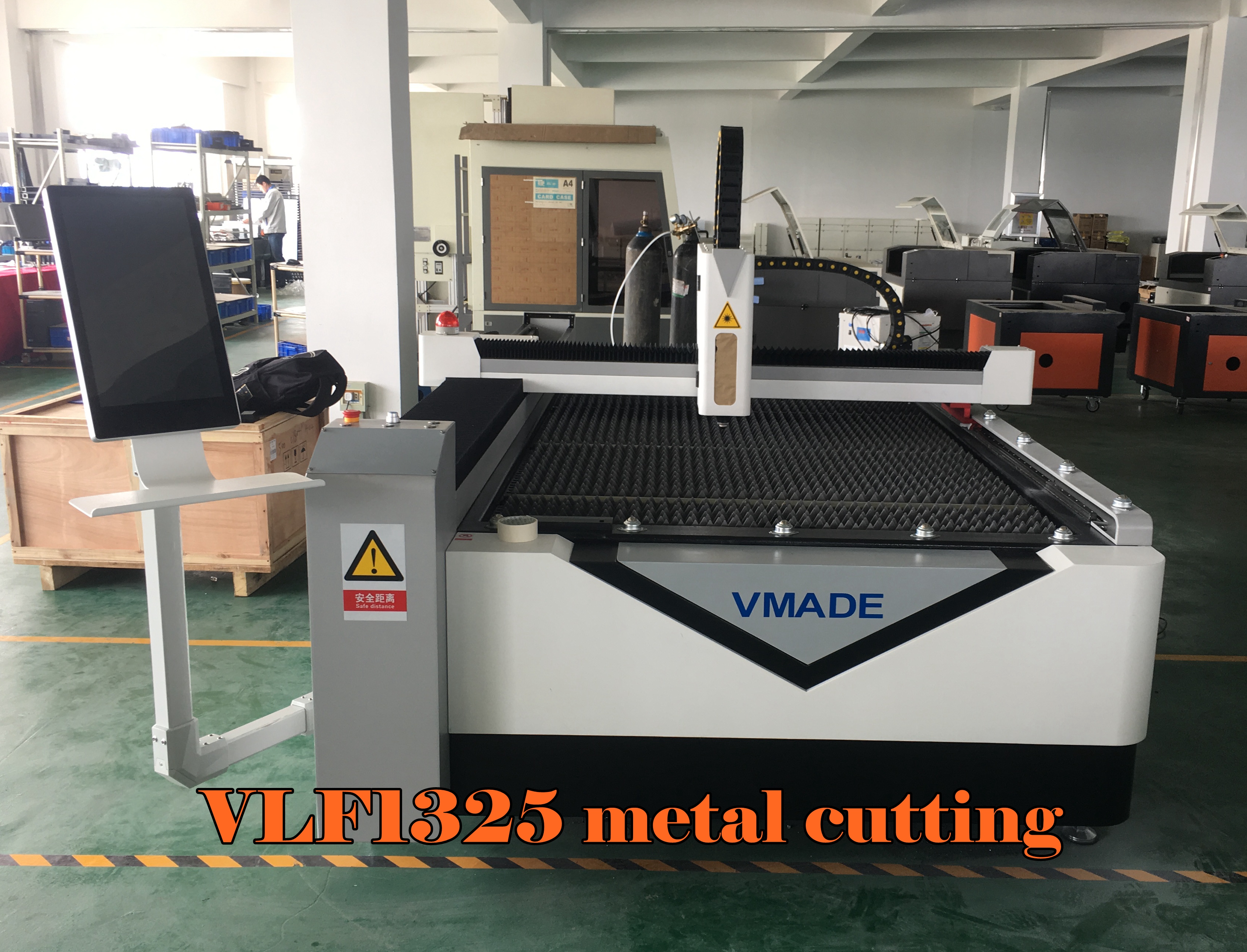 1325 fiber laser cutting machine 