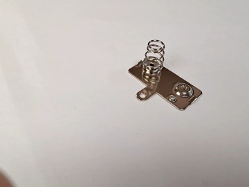 BATTERY Contacts FOR 'AA' Dual MF Battery (5217)