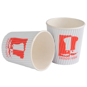 Corrugate Paper Cup