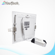 flat embed 9w led downlight