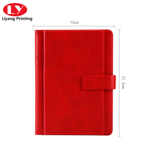 notebook a5 soft PU dan buku kustom kulit