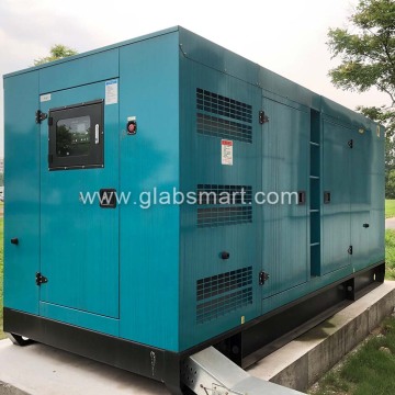 Water cooling Diesel generator