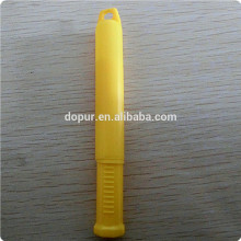 PE telescopic drill bit plastic tubes