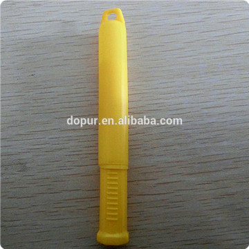 PE telescopic drill bit plastic tubes
