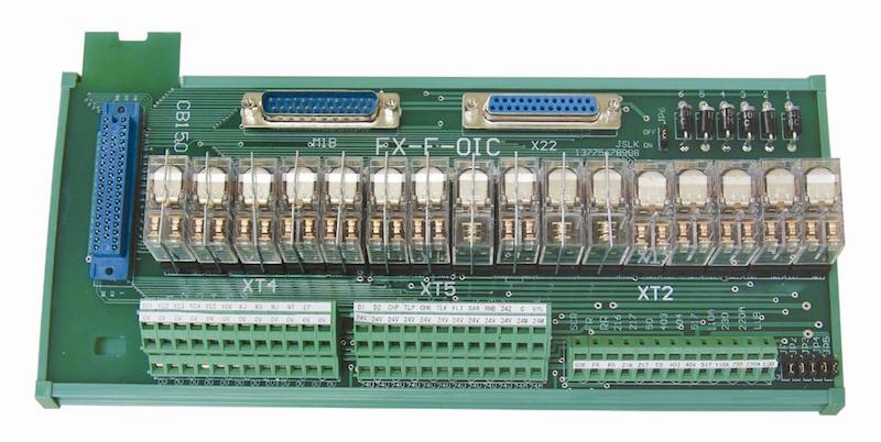 Fx F Oic Cnc Relaismodul Fx F Oic Cnc Relay Module