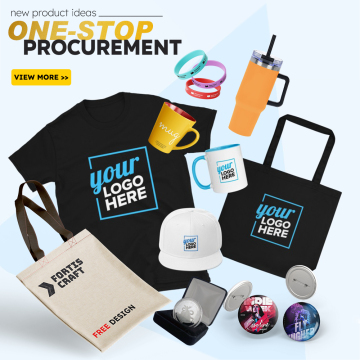 Custom Marketing Promotional Items with Logo for Business Offices