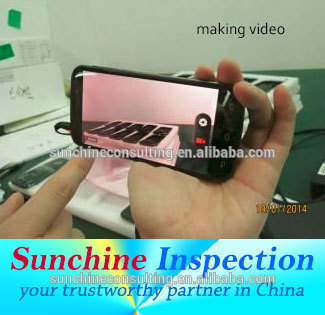 quality assurance service/quality control service/during production inspection service shenzhen