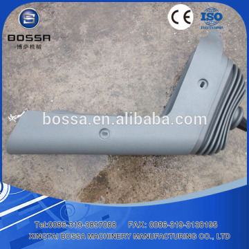 Original Foton Auman truck shift lever cover assy L0173050004A0