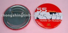 Tin Badges
