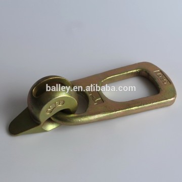 Precast concrete lifting eye for construction building