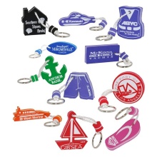 EVA Promotion Keychain