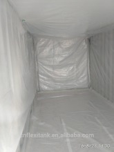 bulk container liner for packing POY, FDY,PTY & CHIPS