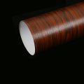 PWDF-1/PWDF-2 Plain Wooden Decoration Film 100microns