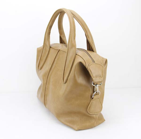 PU Leather Shoulder Handbags