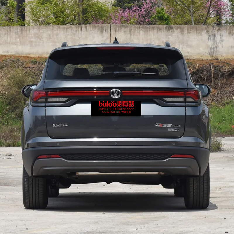 Changan CS35 x7 PLUS Fuel Used Cars Chinese famous vehicle ev 72V 5000W Bldc Conversion Kit Changan Auchan Rwd Used Cars