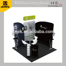 Trade Show Display Booths MAS-3x3-003