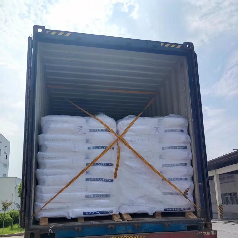 PB1702 PVC Paste Resin For Toy Rotary Forming