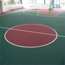 PP plastic tennis court material