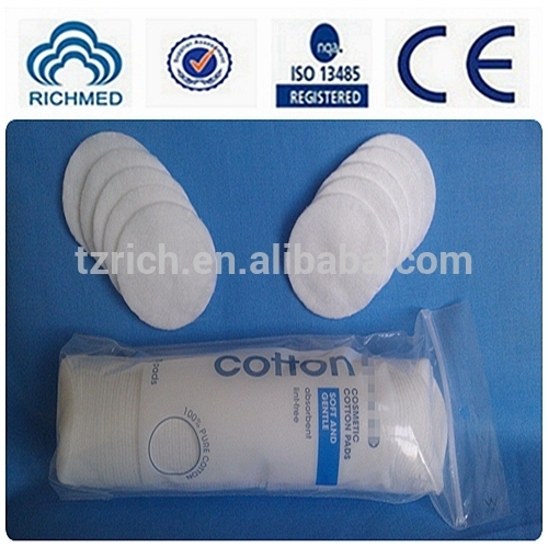 cosmetic cotton pad