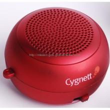 Portable Hamburger Speaker