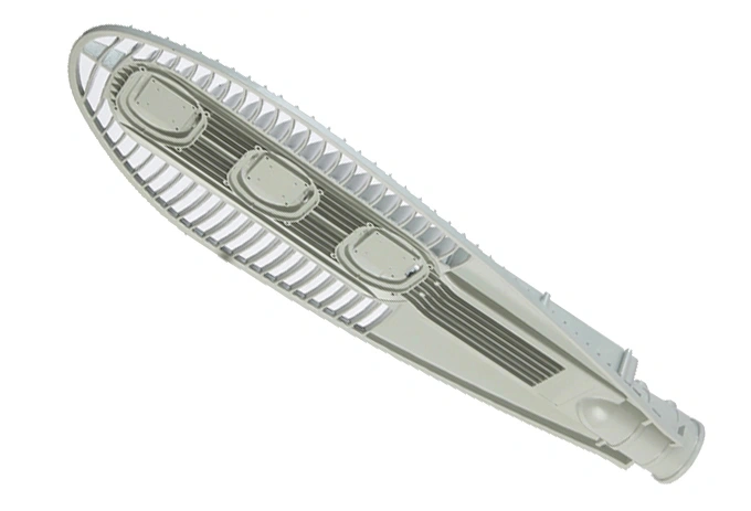 Aluminium Street Light Housing, Aluminum LED Street Light Accessories (SLRK315)