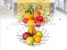 Ship type fruit cradle
