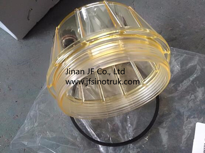 1105-00174 Yutong Filter Water Cup For ZK6932 ZK6129