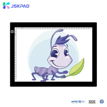 JSKPAD A4 Well Designed Tracing Light Box Adjustable