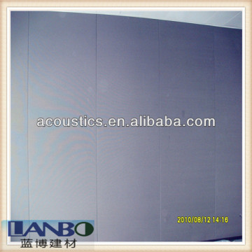 indoor clothing acoustic wall finish panel