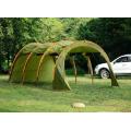 8-10 Person Family Car Awning Camping Tunnel Tent